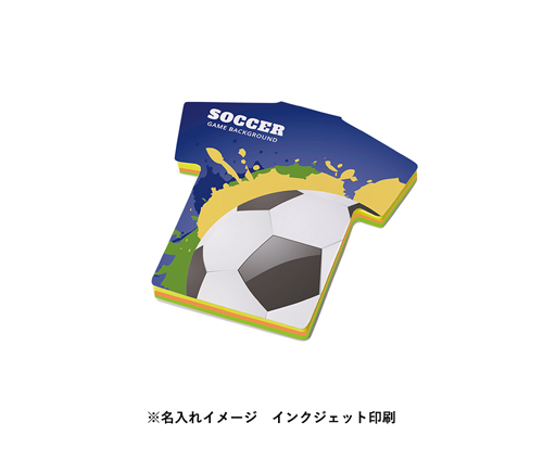 カスタムデザイン付箋 Tシャツ（TS-1500-333）画像-6