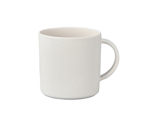 バンブーマグカップ ホワイト（TS-1518-044）画像-1