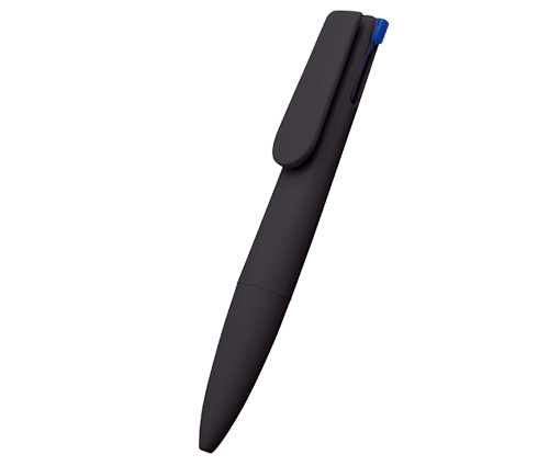 ラペルフィットボールペン 3C ブラック（TS-1556-009）画像-1