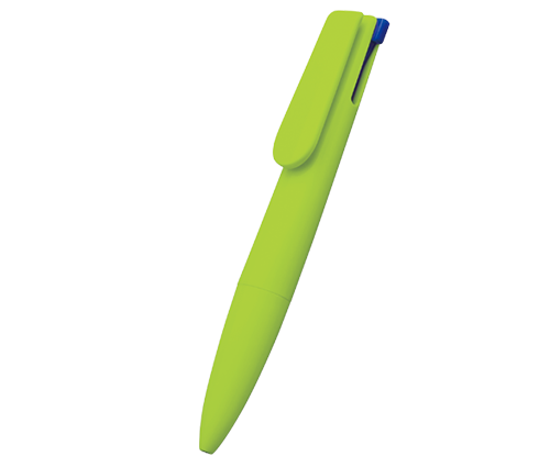 ラペルフィットボールペン 3C ライトグリーン