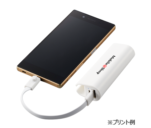 コードインモバイルチャージャー2200 ホワイト（TS-1561-044）画像-6