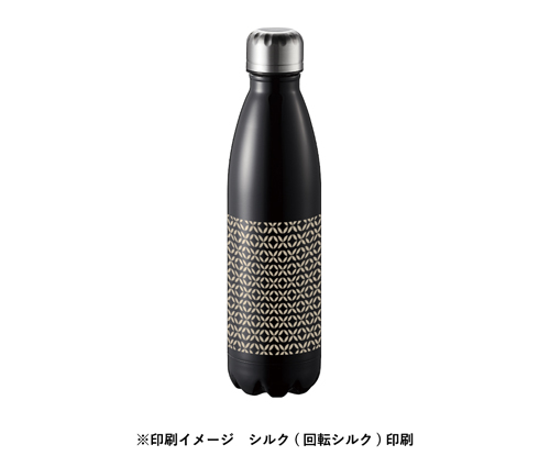 ロケットサーモボトル520ml ブラック（TS-1670-009）画像-6