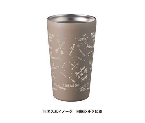 ステンレスサーモタンブラー550ml  スモークピンク（TS-1696-040）画像-4