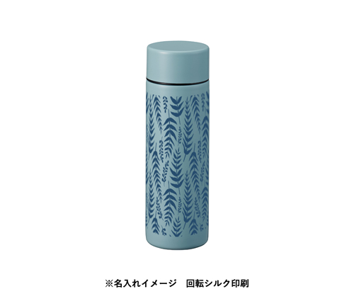 ポケットサーモボトル 130ml ベージュ <熱転写対応可>（TS-1719-028）画像-3