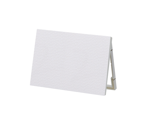 壁掛け&スタンドピクチャーボード(はがきサイズ) ホワイト（TS-1736-044）画像-3