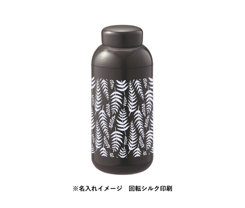 Maluttoサーモステンレスボトル400ml ホワイト（TS-1748-044）画像-6