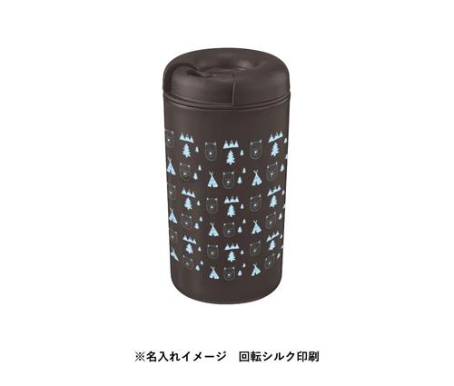 カフェタンブラーベーシック（バンブーファイバー配合) ブラック（TS-1763-009）画像-6