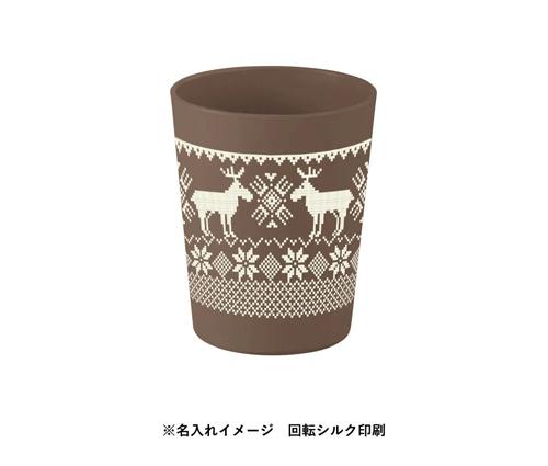 シンプルタンブラー290ml(コーヒー配合タイプ) ブラック（TS-1770-009）画像-6