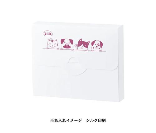 防災緊急9点セット ケースタイプ ホワイト（TS-1804-044）画像-6