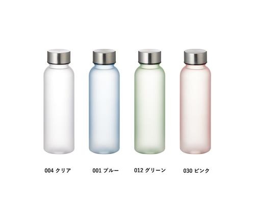 目盛り付フロストボトル360ml ピンク（TS-1825-030）画像-2