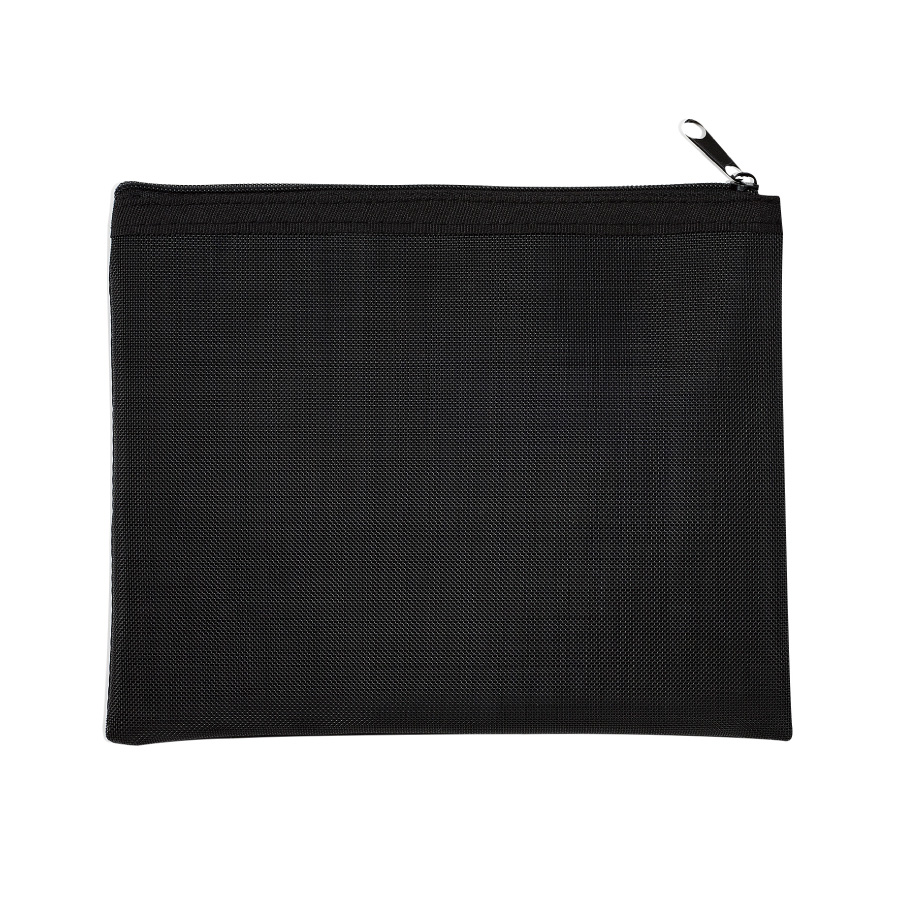 セパレートメッシュポーチmini(ブラック)
