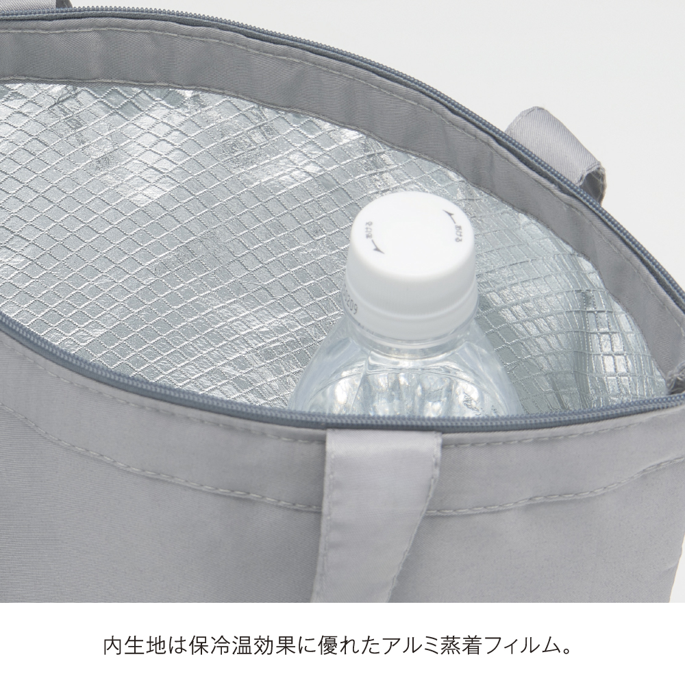 ソフトRe:PET保冷温ミニバッグ(ネイビー)(0095-03)画像-3