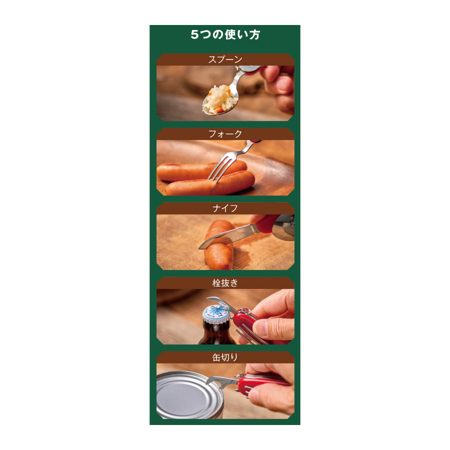 5in1多機能マルチツール（2325730）画像-4