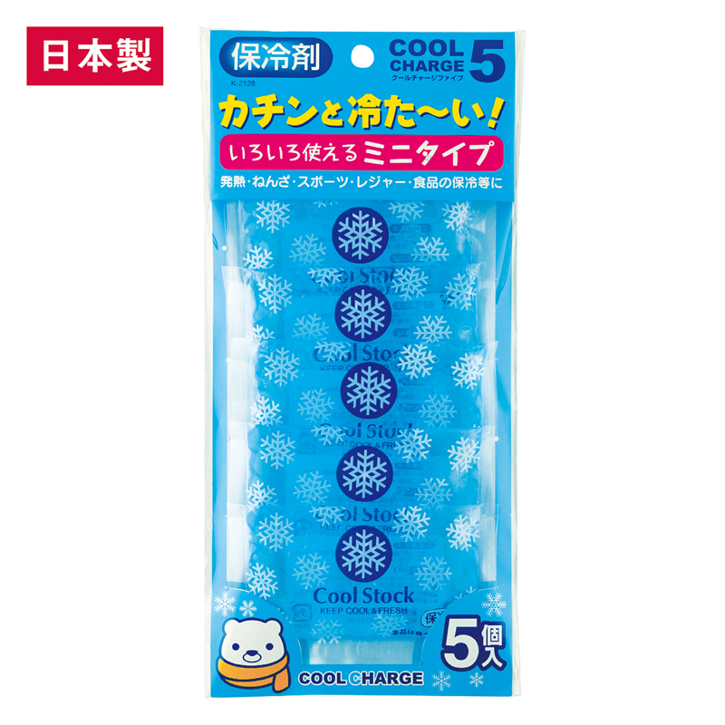 ミニクールチャージ5個入（253021）画像-2