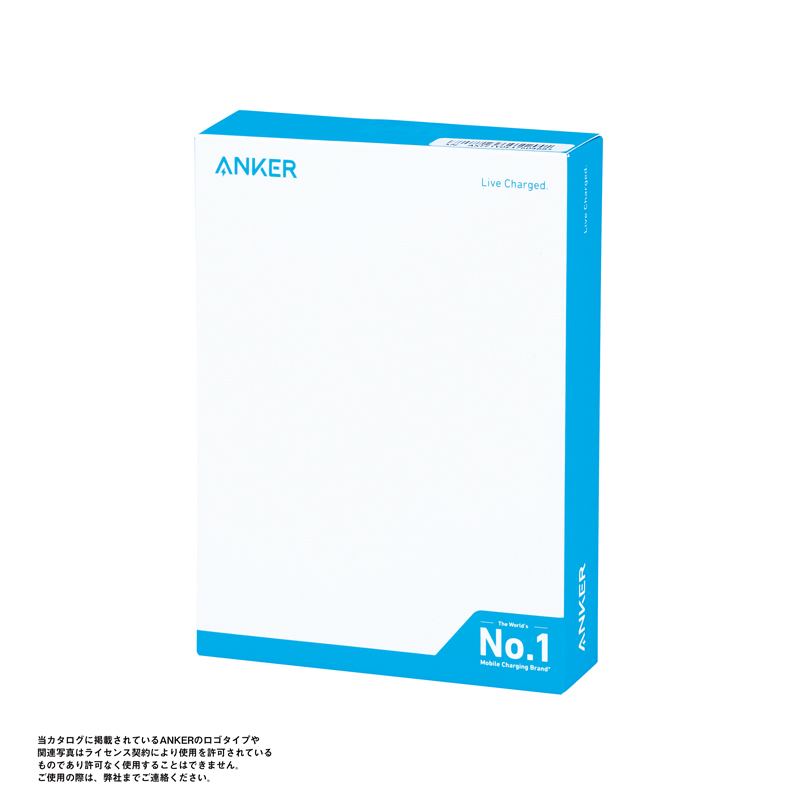 Anker・Power Bank(10000mAh・22.5W) ブラック（253051）画像-6