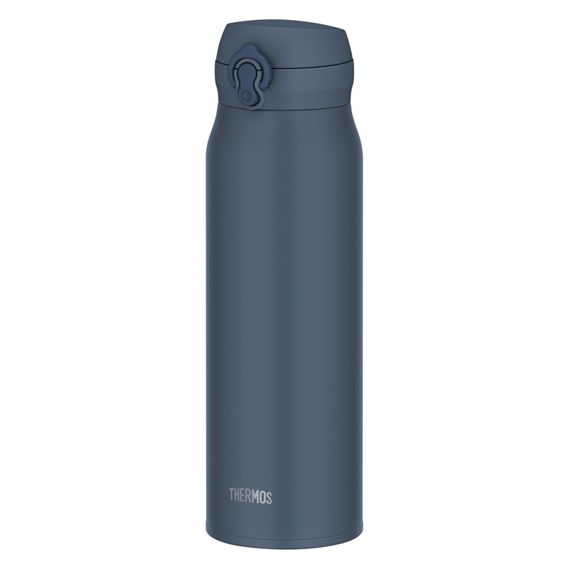サーモス・真空断熱ケータイマグ(1000ml) ミネラルグレー