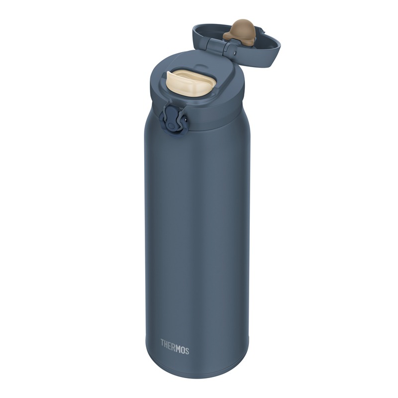 サーモス・真空断熱ケータイマグ(1000ml) ミネラルグレー（253441）画像-2