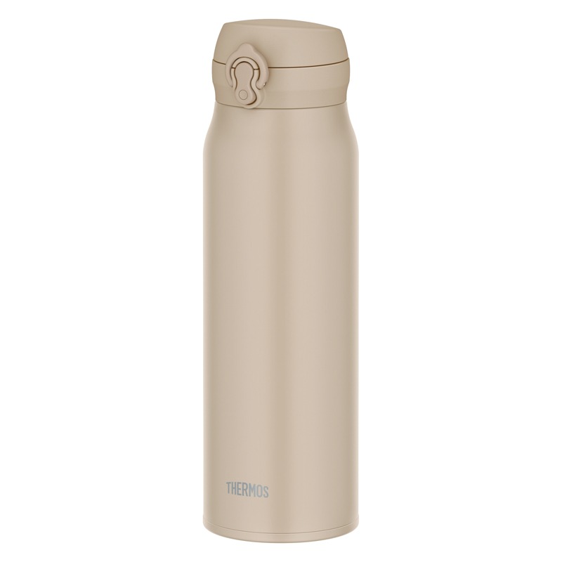 サーモス・真空断熱ケータイマグ(1000ml) グレーベージュ