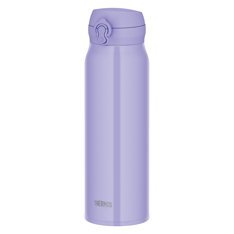 サーモス・真空断熱ケータイマグ(1000ml) スモークパープル