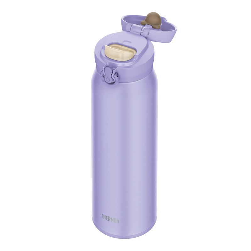 サーモス・真空断熱ケータイマグ(1000ml) スモークパープル（253443）画像-2