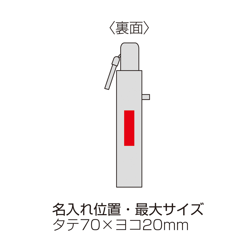 晴雨兼用 自動開閉耐風折りたたみ傘 パウダーピンク（253461）画像-5