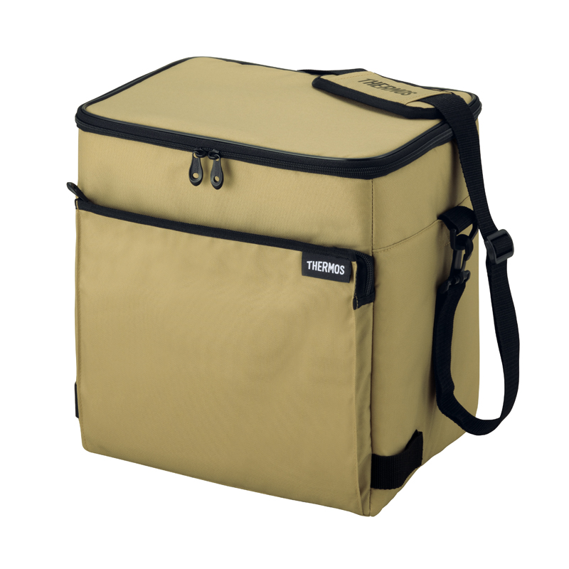 サーモス・ソフトクーラー20L サンドベージュ