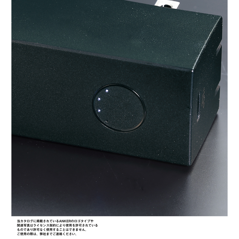Anker・511 Power Bank(PowerCore Fusion 5000)ブラック（253602）画像-6