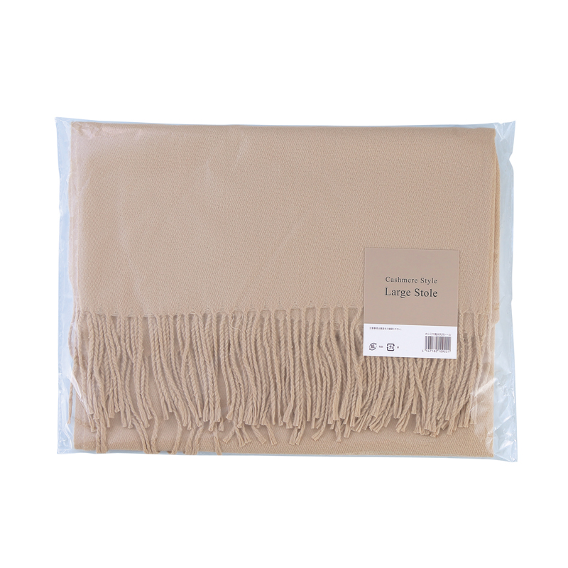 カシミヤ風ストール(255018)画像-4