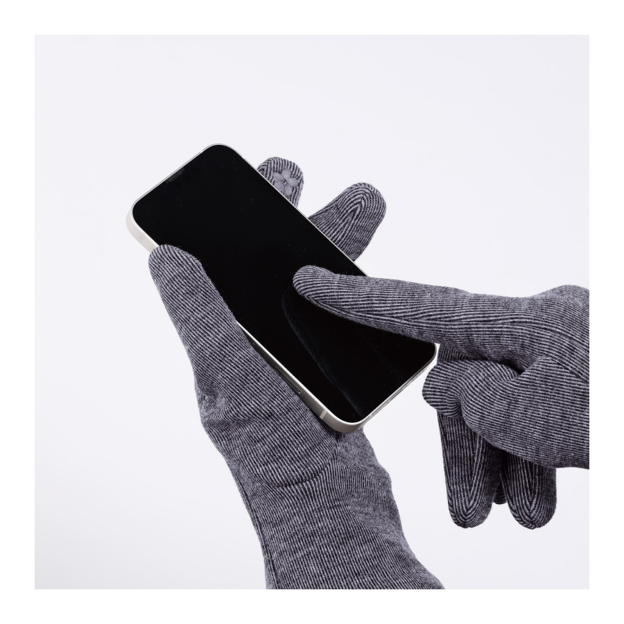 シルフィ　スマホタッチグローブ（255023）画像-3