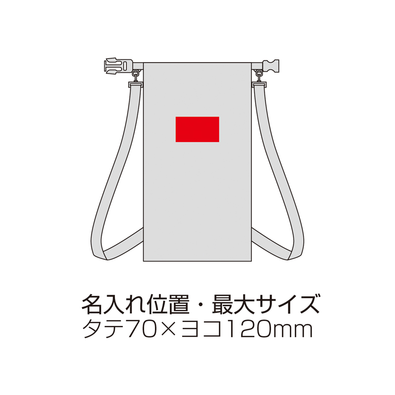 防水バックパック（255042）画像-6
