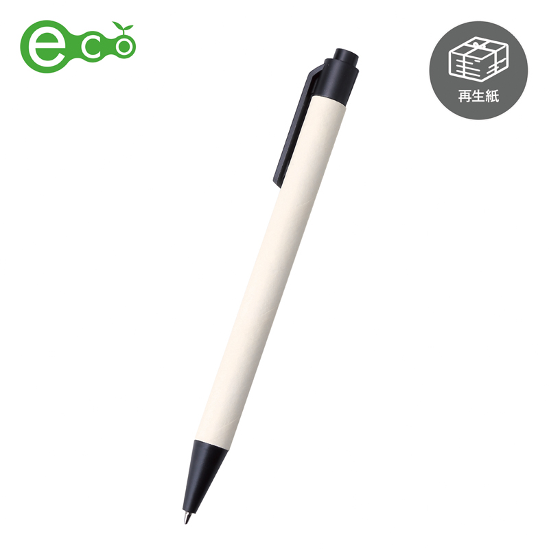 ECO紙ペン　ホワイト（255321）画像-3
