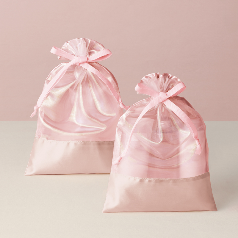 ルルクレール・サテンオーロラギフト巾着(257008)画像-2