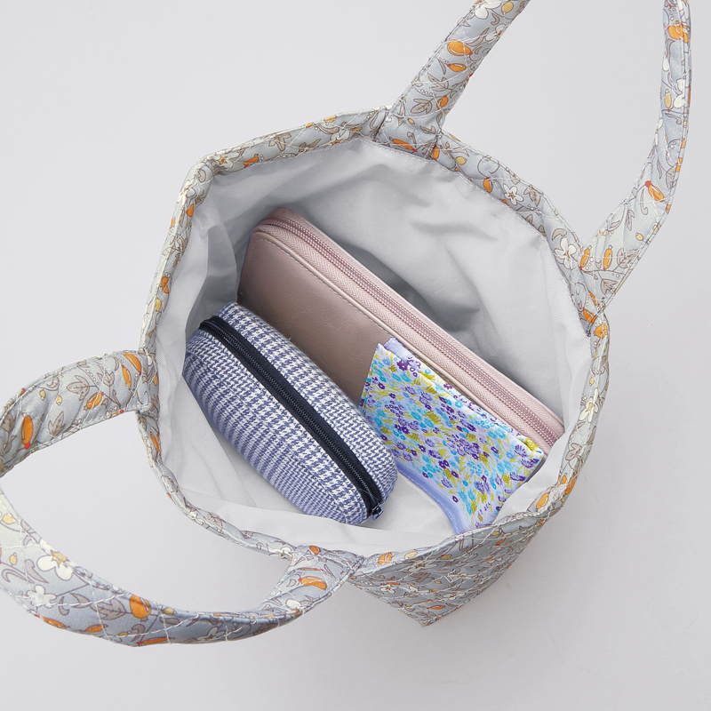 フィオリート・キルティングトートバッグ(257009)画像-2