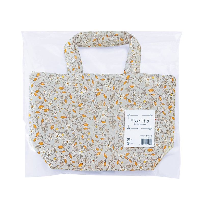 フィオリート・キルティングトートバッグ(257009)画像-5