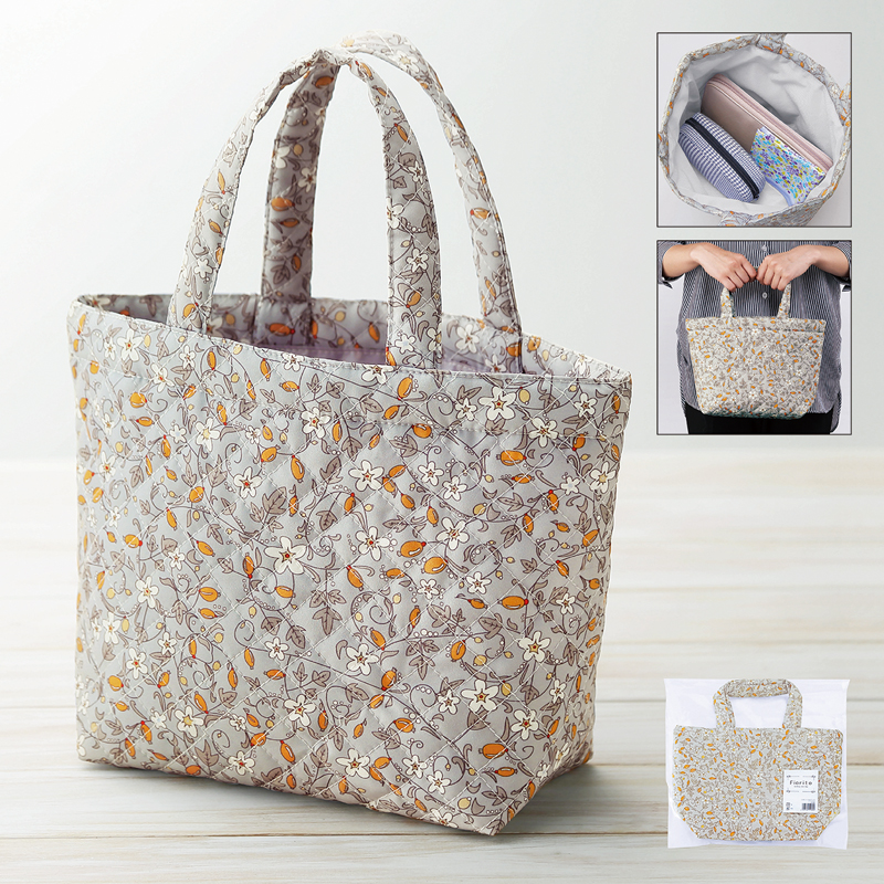 フィオリート・キルティングトートバッグ(257009)画像-6