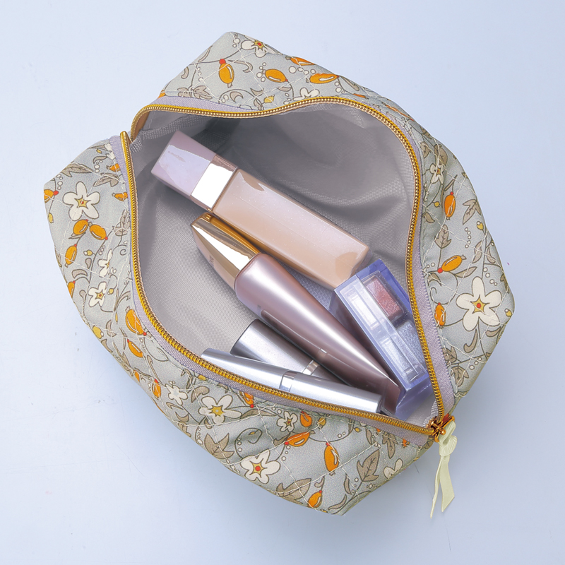 フィオリート・キルティングボックスポーチ(257011)画像-2