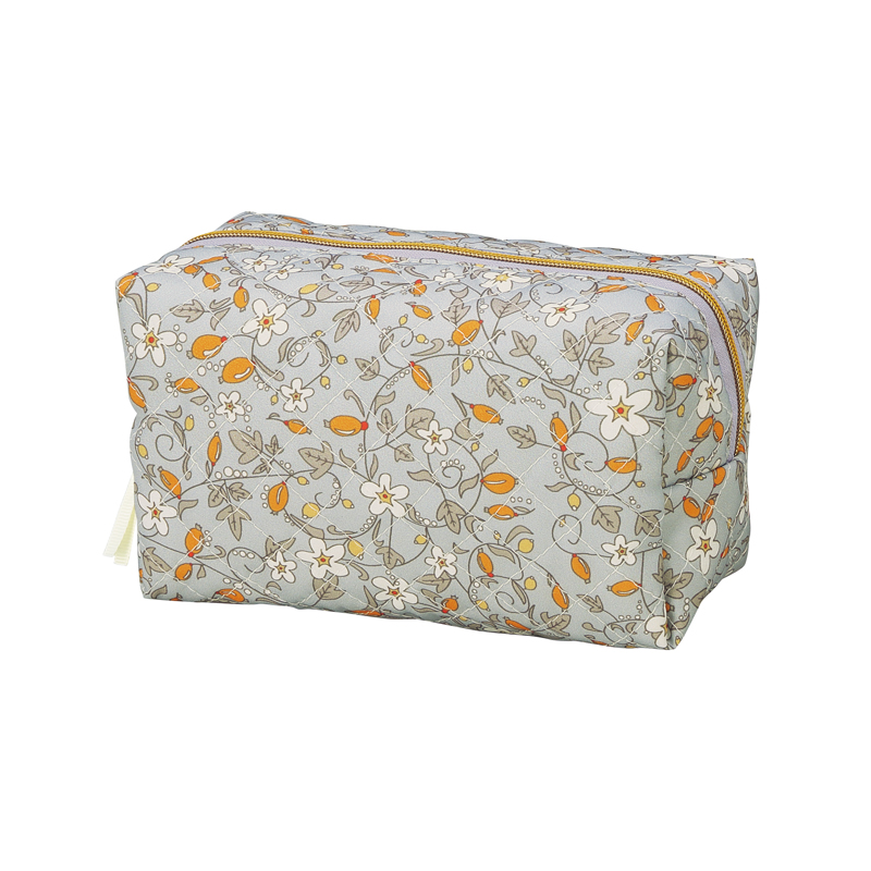 フィオリート・キルティングボックスポーチ(257011)画像-3