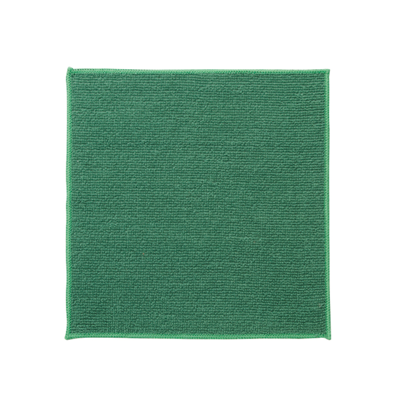 クリスマスリースミニタオル(257041)画像-2