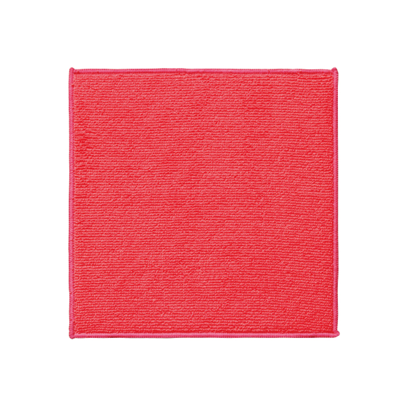 クリスマスリースミニタオル(257041)画像-3