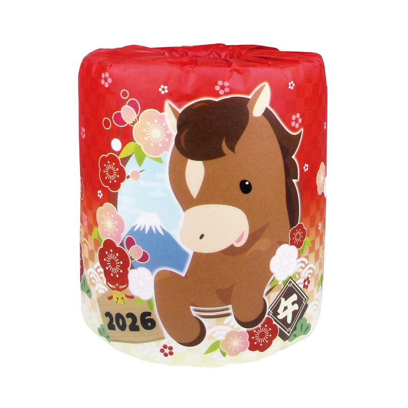 干支ロール(午)(257051)画像-2