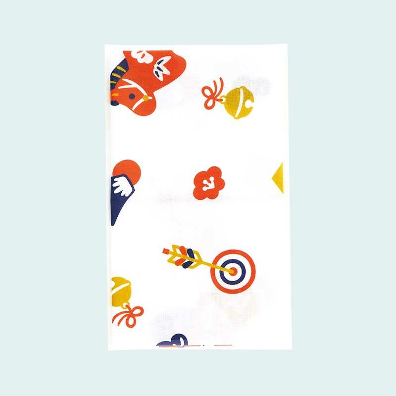 干支ふきん(午)(257064)画像-3