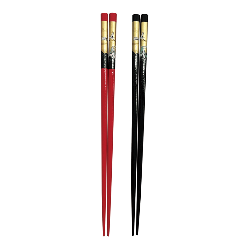 慶春御箸(金鶴)(257065)画像-3