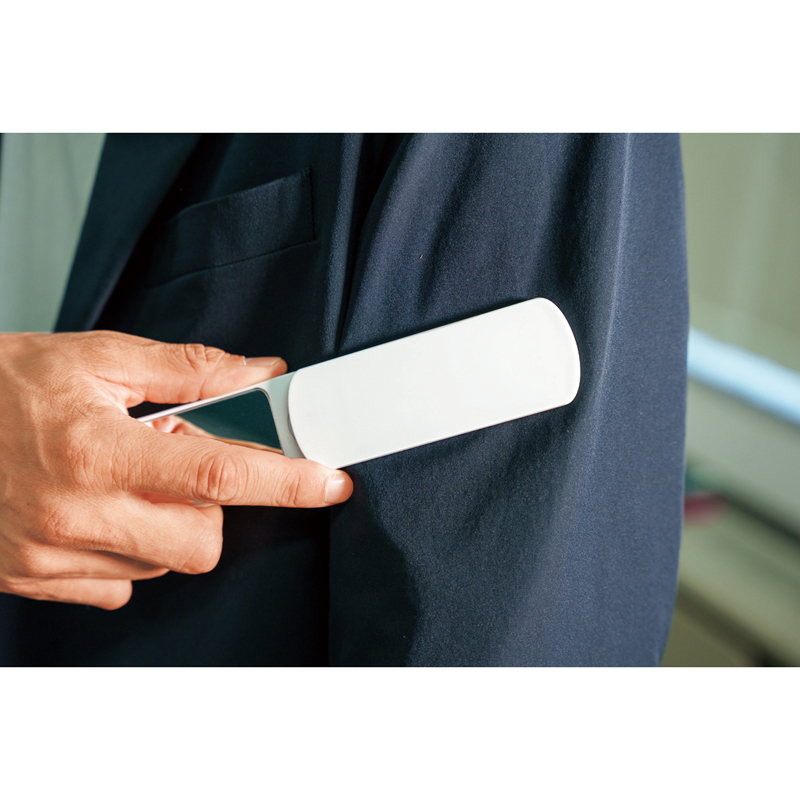 ミラー付きエチケットブラシ(257069)画像-3