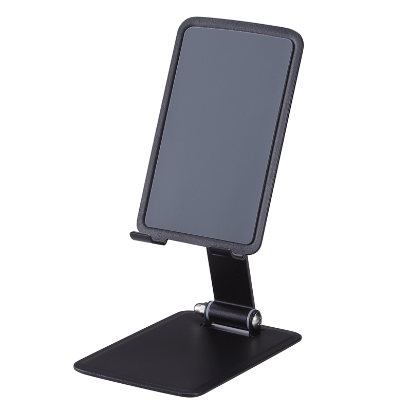 折りたたみスマホ&タブレットスタンド(257082)画像-4