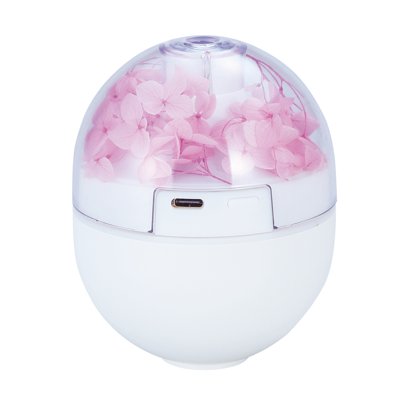 イルミネーションフラワー加湿器(257083)画像-2