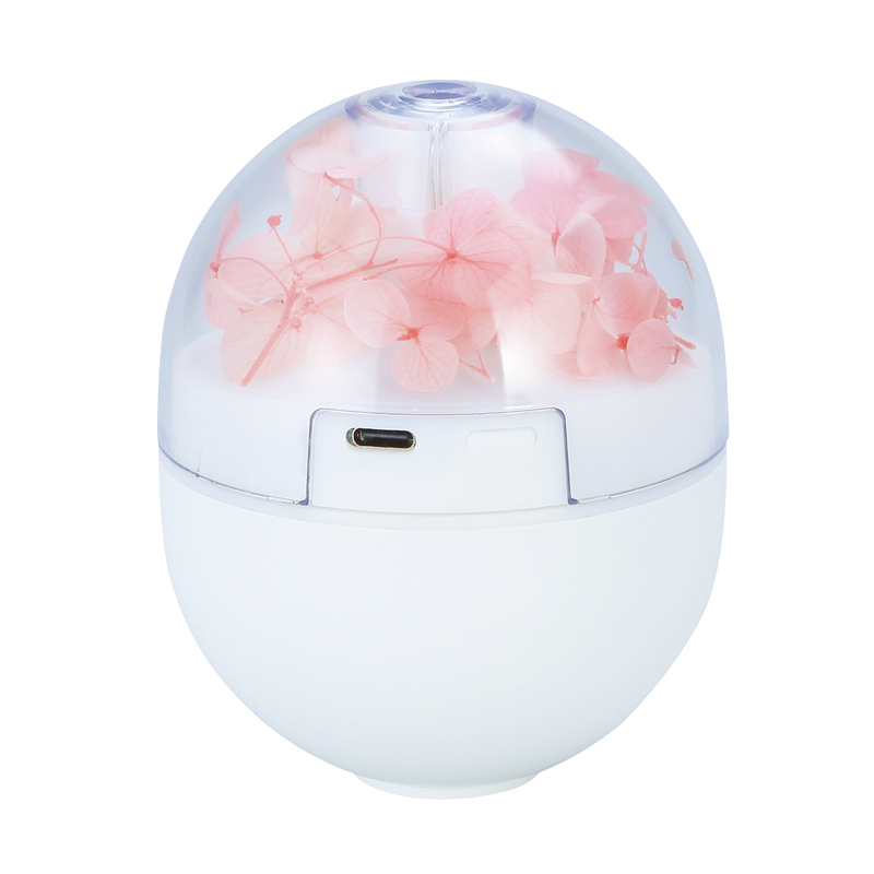 イルミネーションフラワー加湿器(257083)画像-3