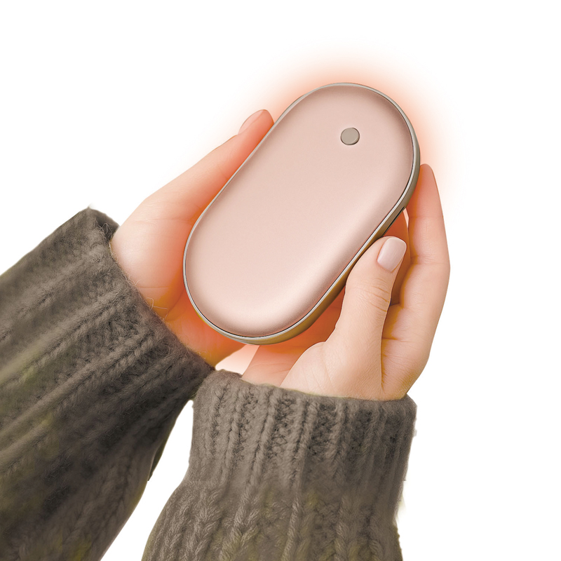 モバイルバッテリー付きハンディカイロ（257085）画像-2