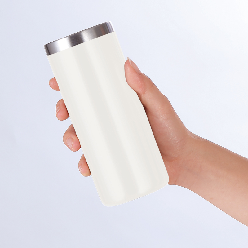 MIP ストレート真空二重構造タンブラー(ホワイト)(257501)画像-2