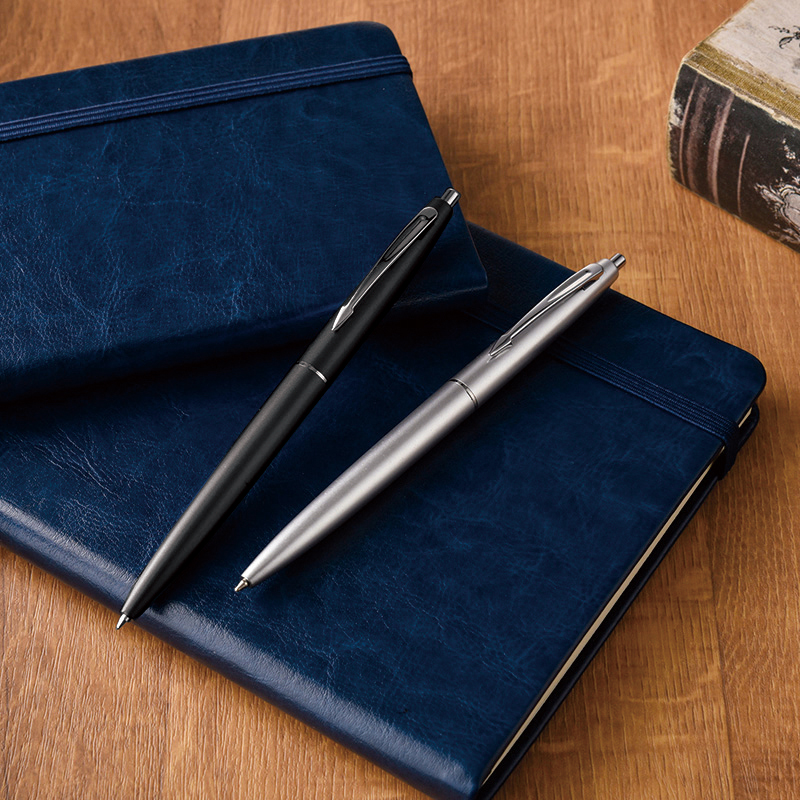 メタリックボールペン(ブラック)(257511)画像-2