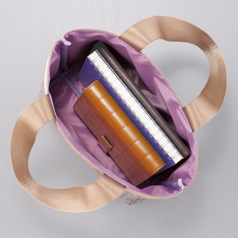 ミュゼフルール・トートバッグ(261004)画像-4